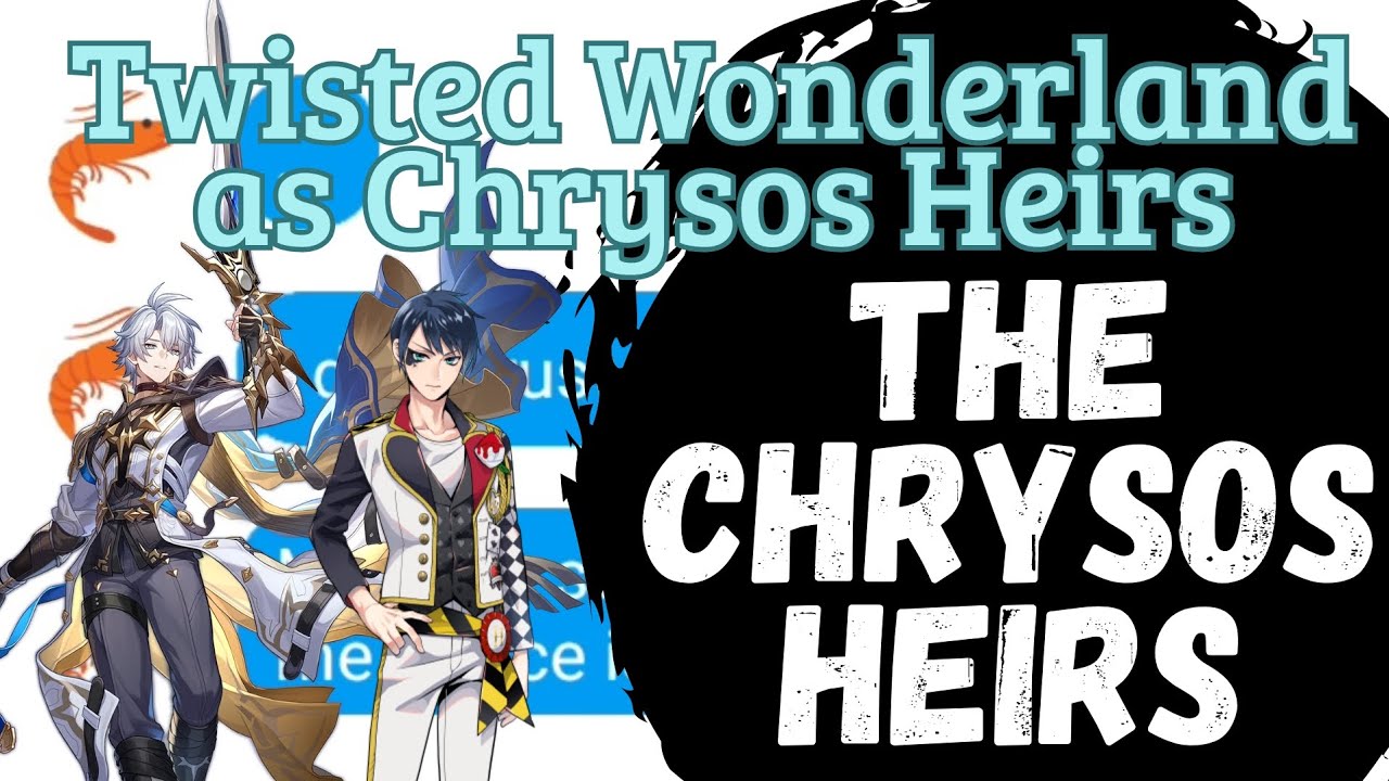 The Flamechase Journey | 3.0 | Twisted Wonderland as Chrysos Heirs | Twst x Honkai Star Rail p. 15