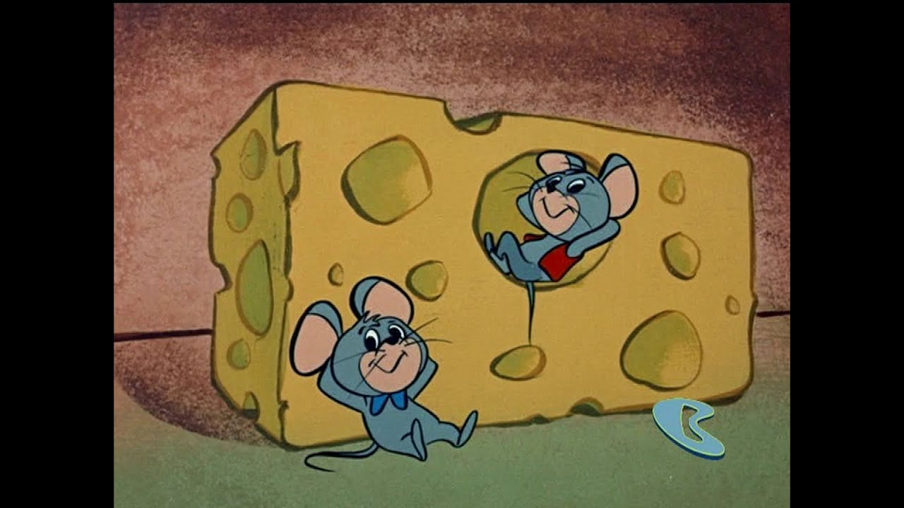 Boomerang (Classic) Bumpers & Promos During Pixie & Dixie (April 18, 2014)