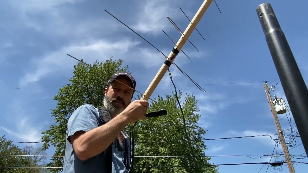 Amateur Radio Satellite TEVEL-4 6/12/23