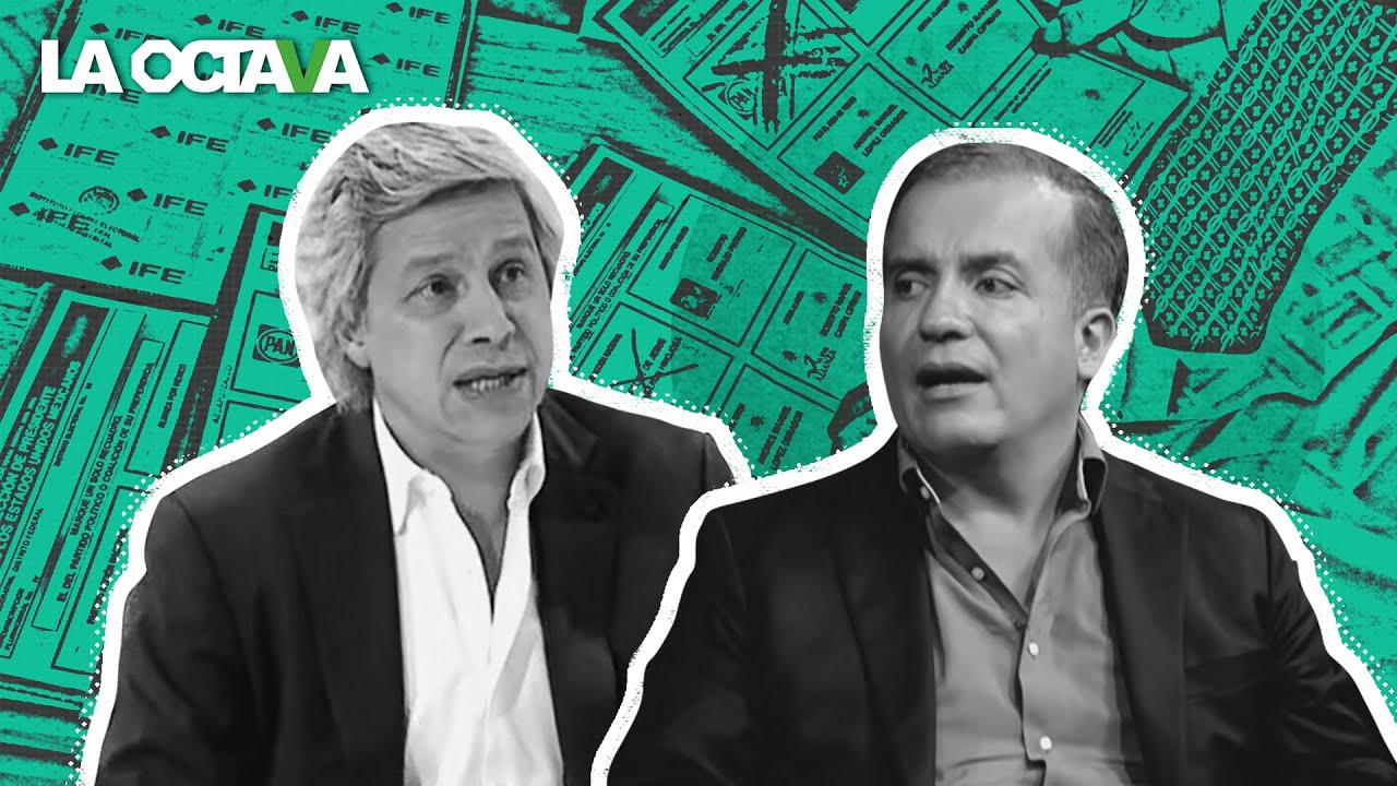 LUIS CARLOS UGALDE, expresidente del IFE en 2006, ¿es ALIADO de CLAUDIO X. GONZÁLEZ?
