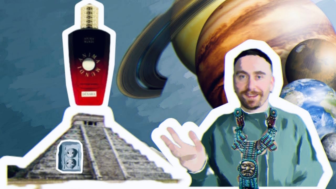 Египетская сила! Anima Mundi: обзор ароматов