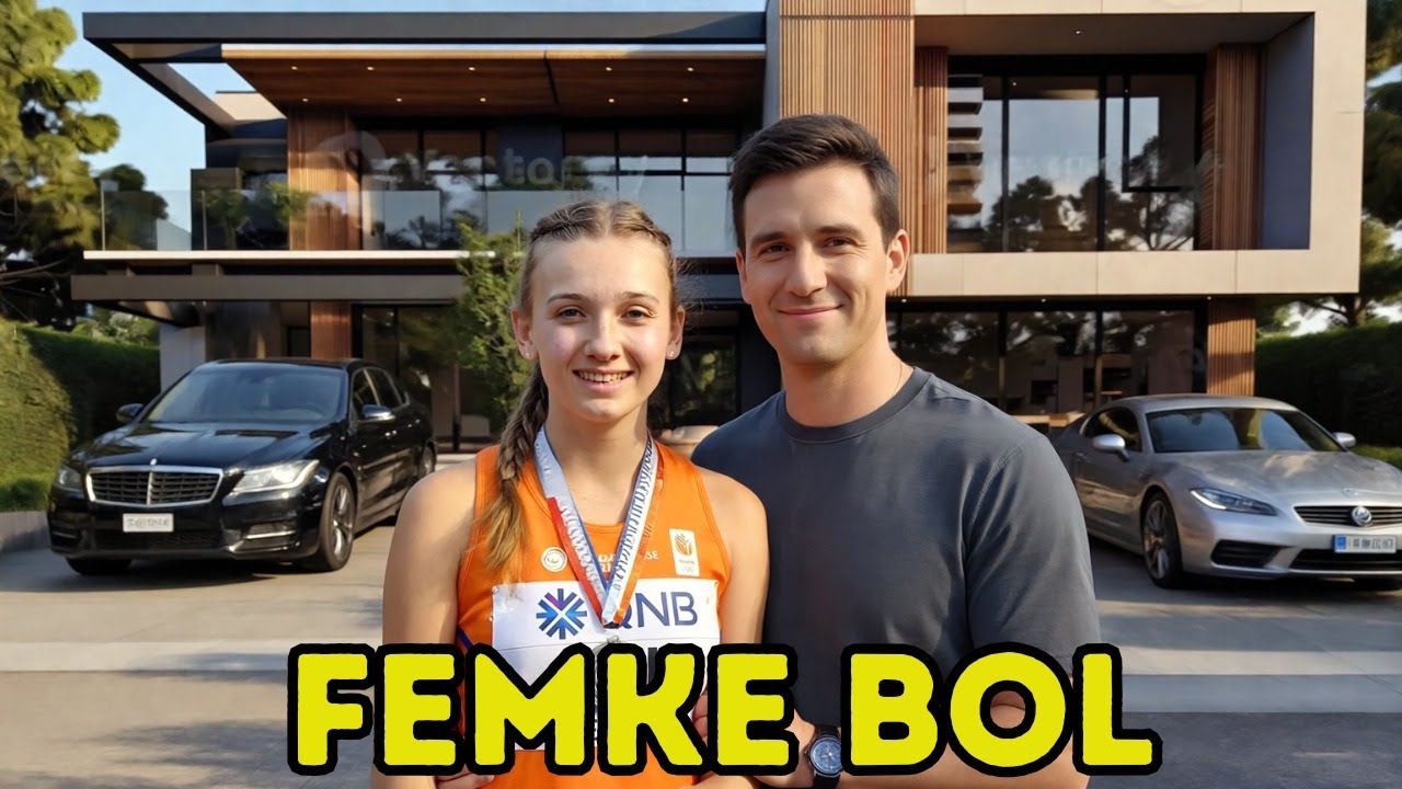 Biography of Femke Bol ; Amersfoort, Netherlands, Dutch Track And Field Athlete, Wife, Age, Carrier