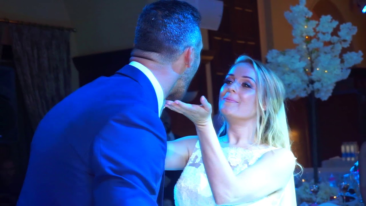 Alex's & Natalie's beautiful wedding at the Elysium Hotel