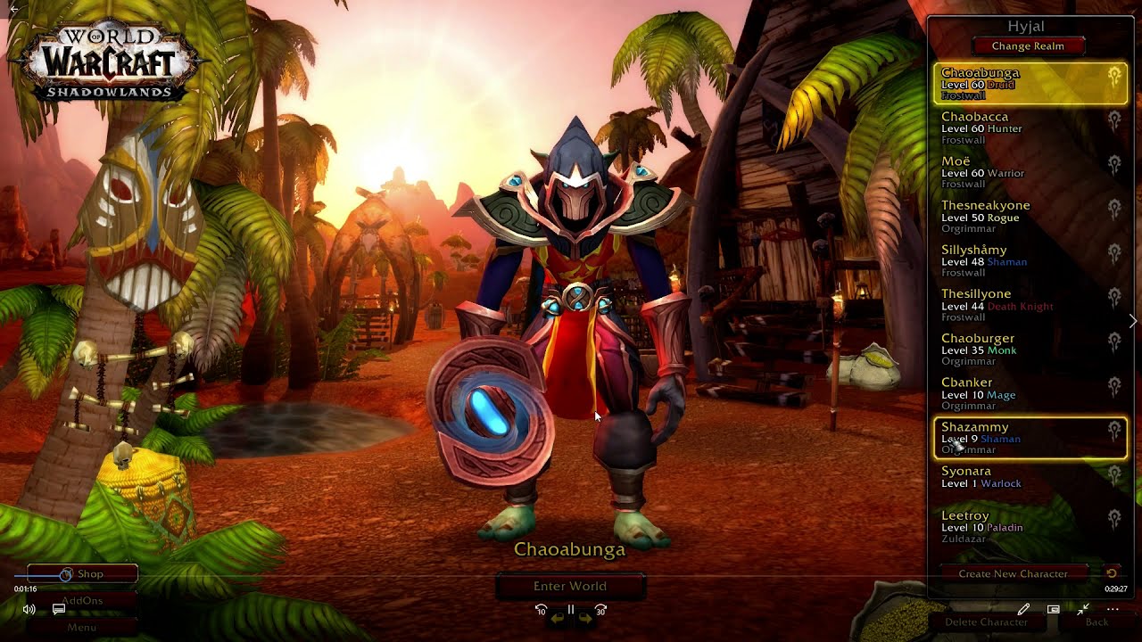 My Trade Skill Master(TSM) Basic Set Up