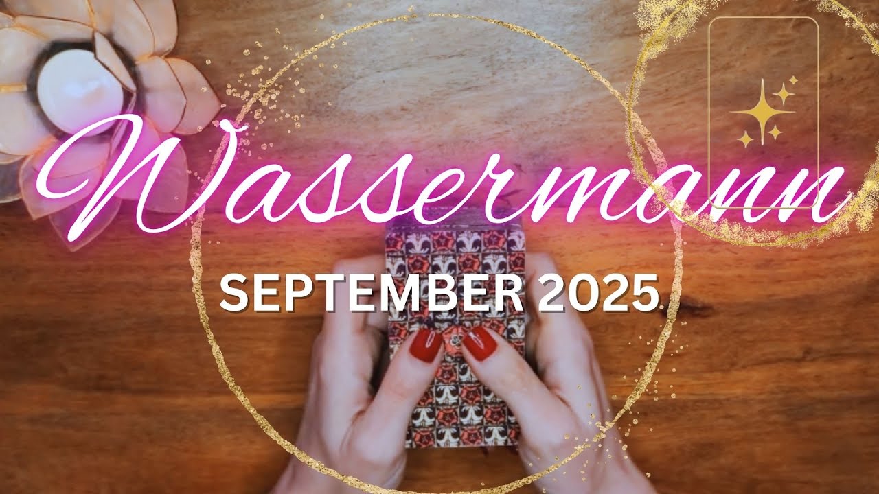 WASSERMANN ♒️ 