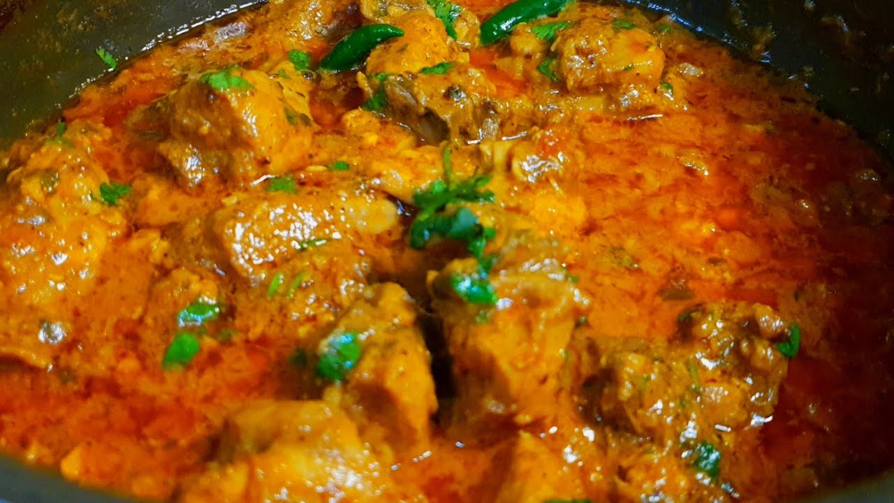 Chicken Rara Recipe ♥️