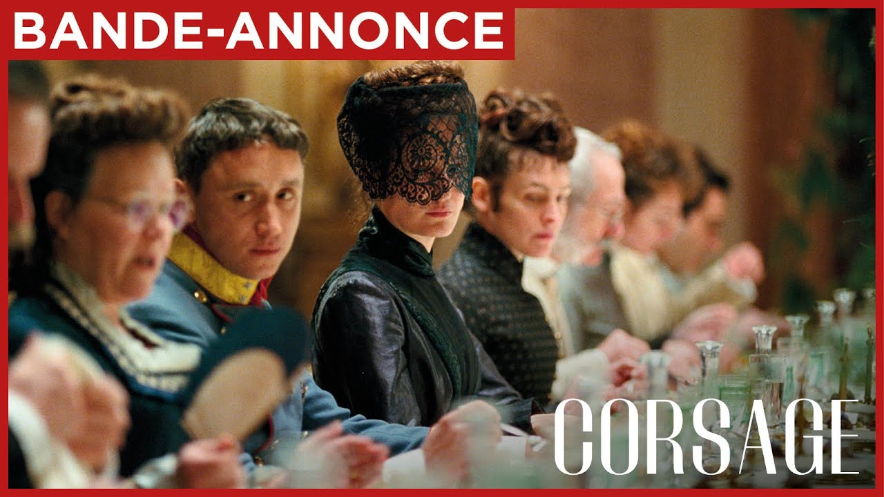 CORSAGE | Bande-annonce