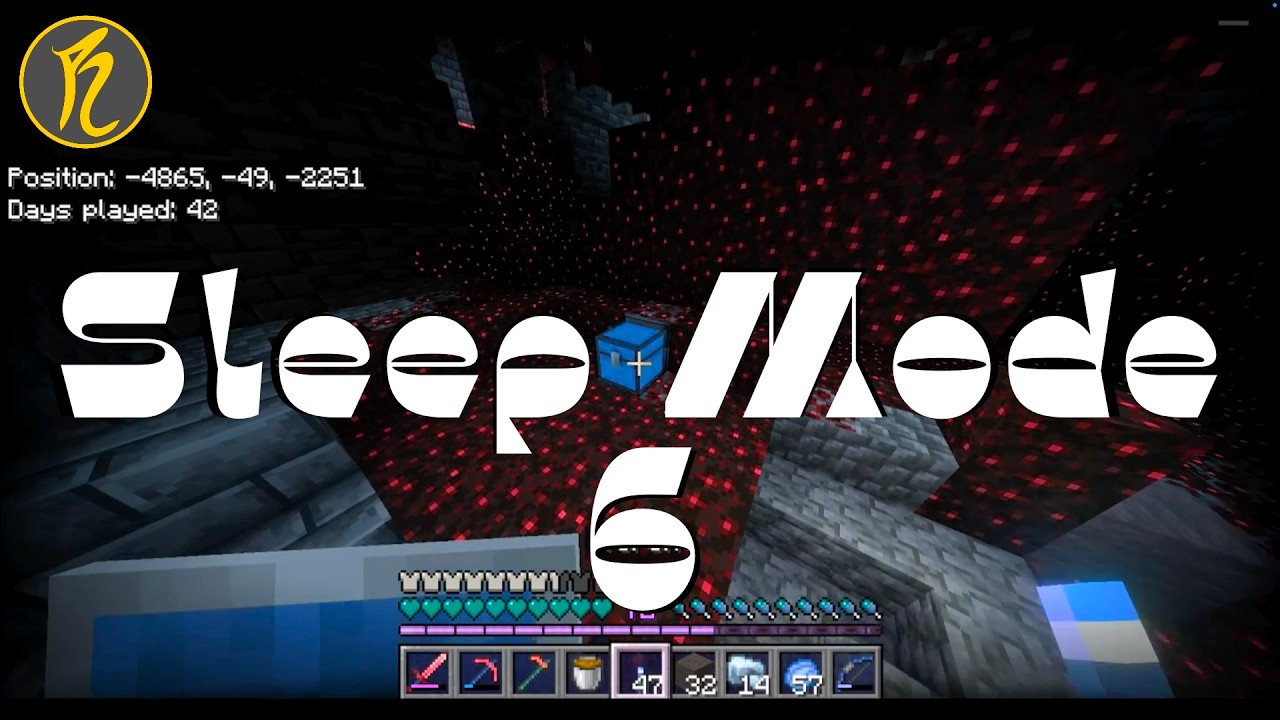 Sleep Mode Minecraft: Episode 6