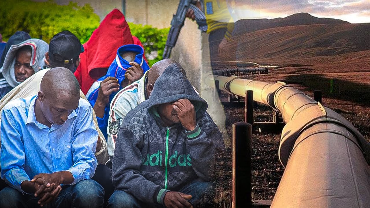 20 KORTINI KWA WIZI WA MAFUTA BOMBA LA TAZAMA 