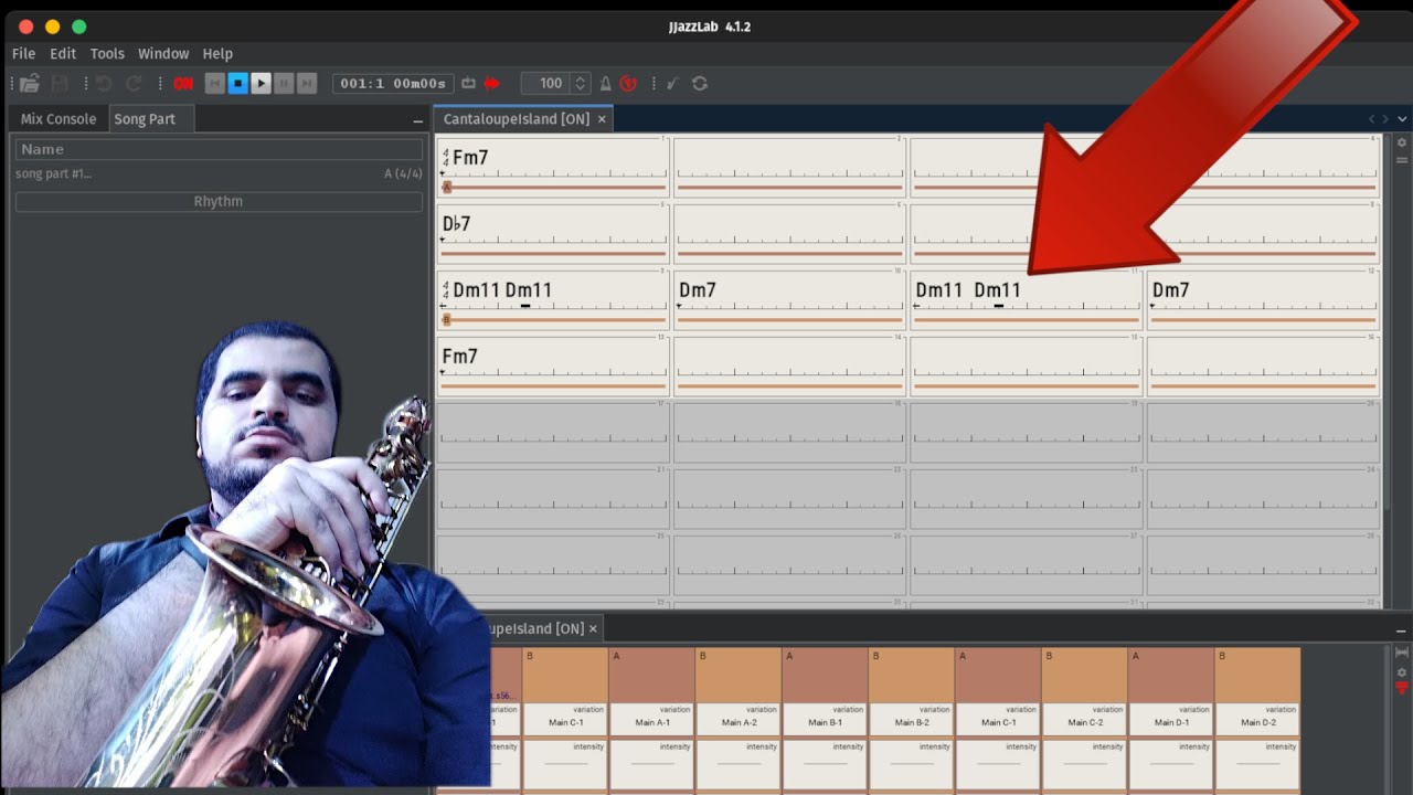 JJazzLab: Como Criar Backing Tracks Automáticos e Personalizados!