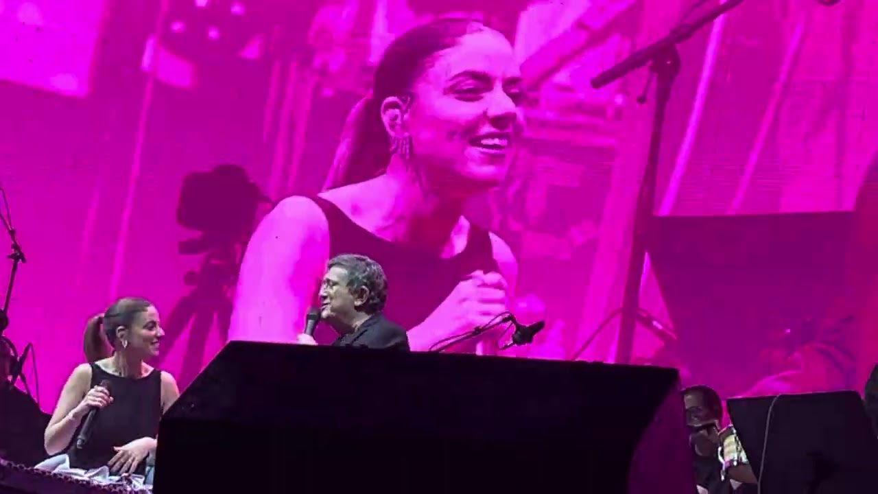 יורם גאון שר לשירי מימון -אלף נשיקות 