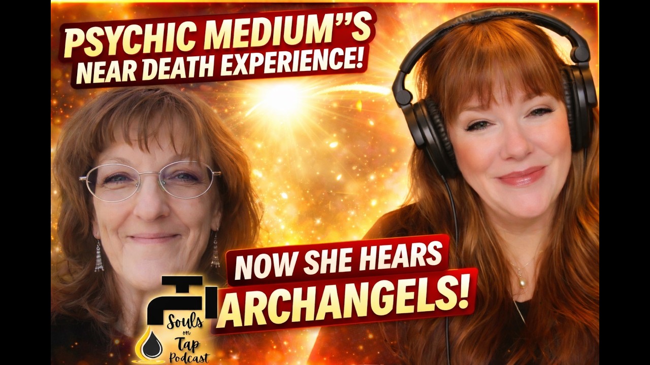 This Psychic Medium Tells of Major Changes Happening!