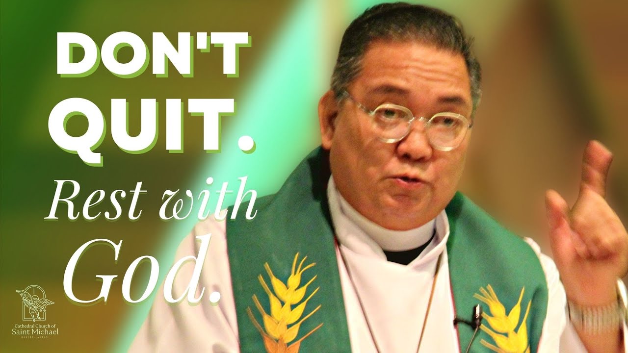 Coming to GOD has its Benefits, Go for it | Fr. Romie-Jun Peñalosa | July 9, 2023