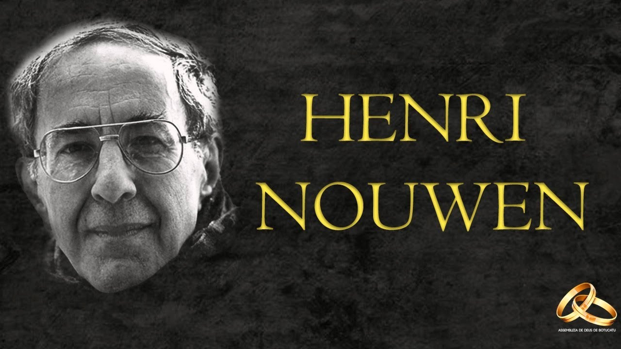 08 - Os Notáveis | Biografia Henri Nouwen