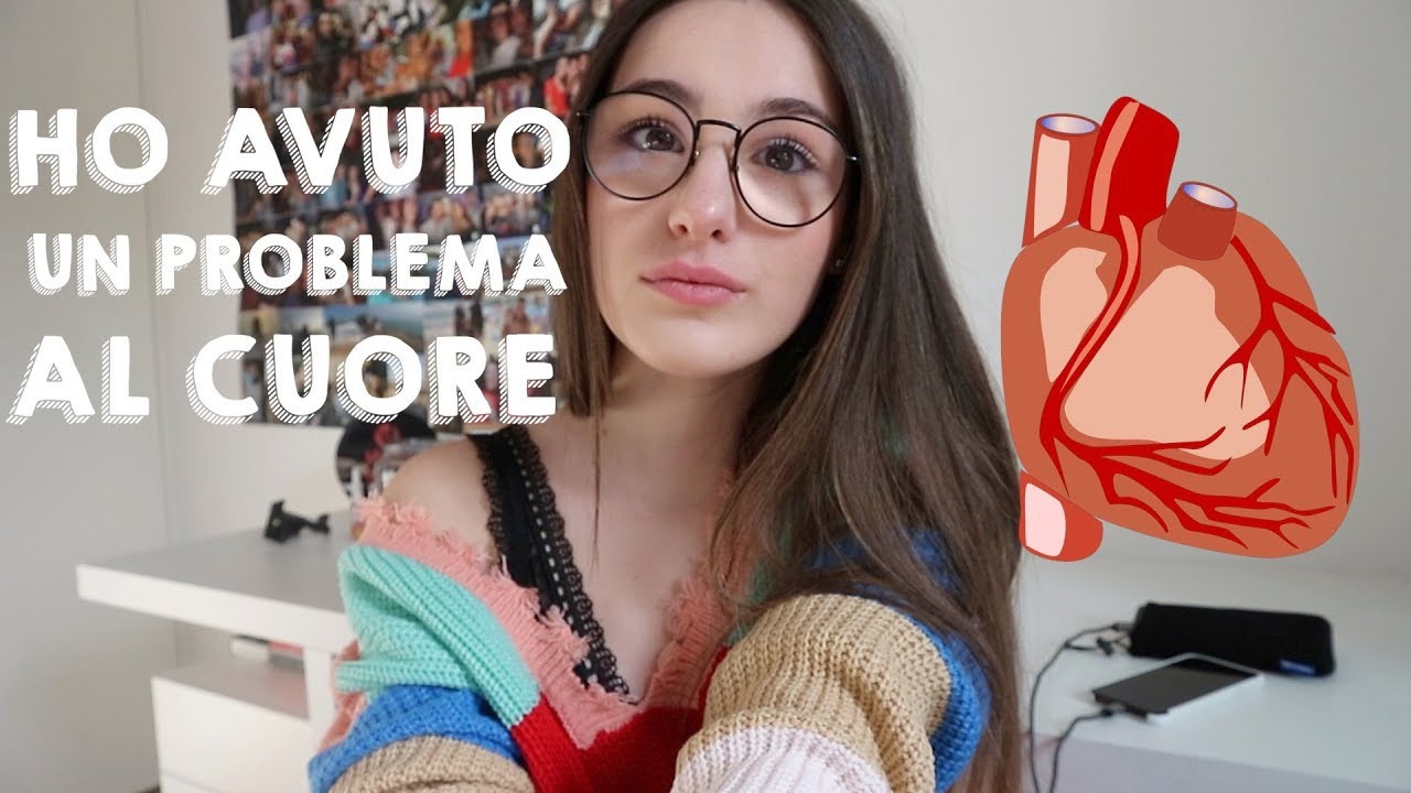 HO AVUTO UN PROBLEMA AL CUORE | STORYTIME | sdr