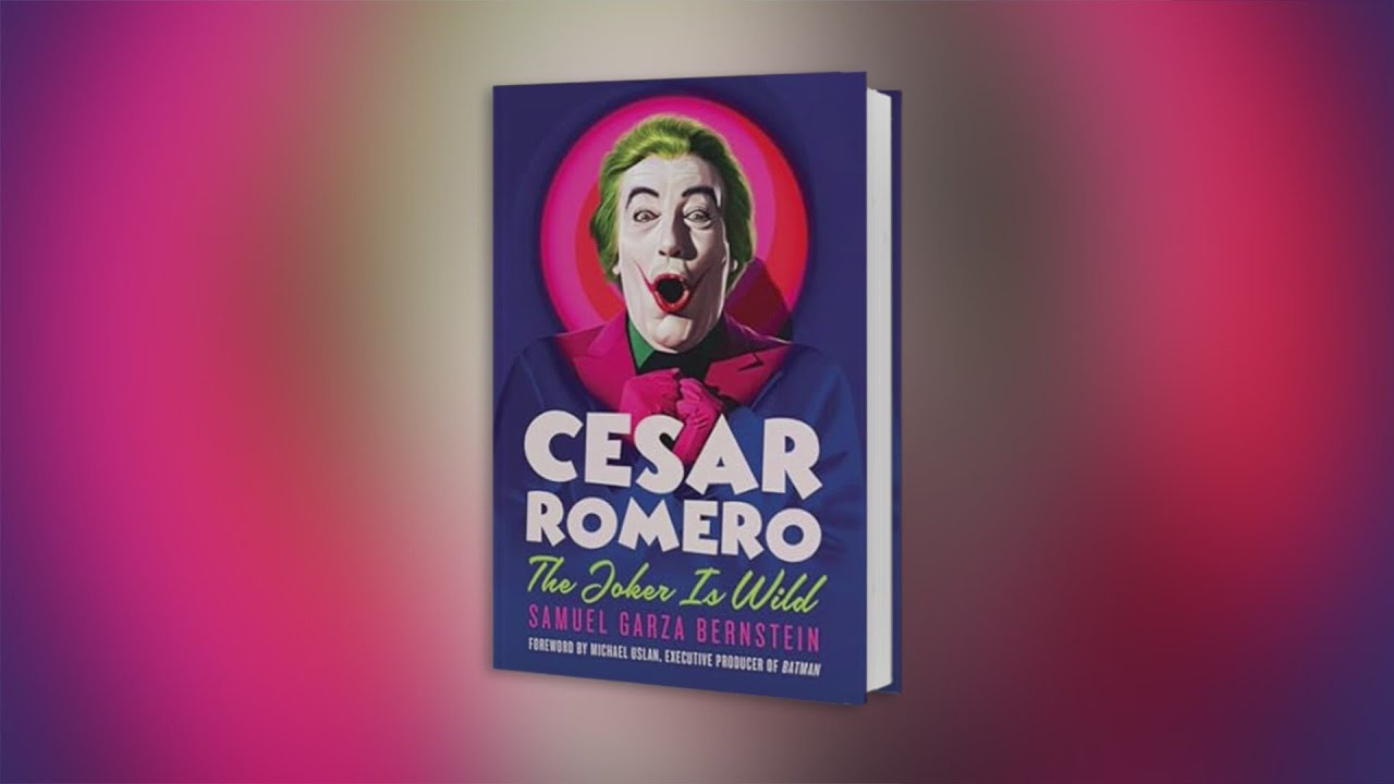'Cesar Romero: The Joker is Wild'