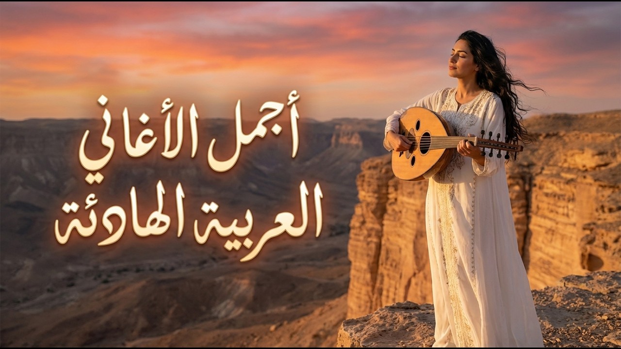 كيف وجدت الهدوء في إيقاعات الأغاني العربية وأنا أقود سيارتي