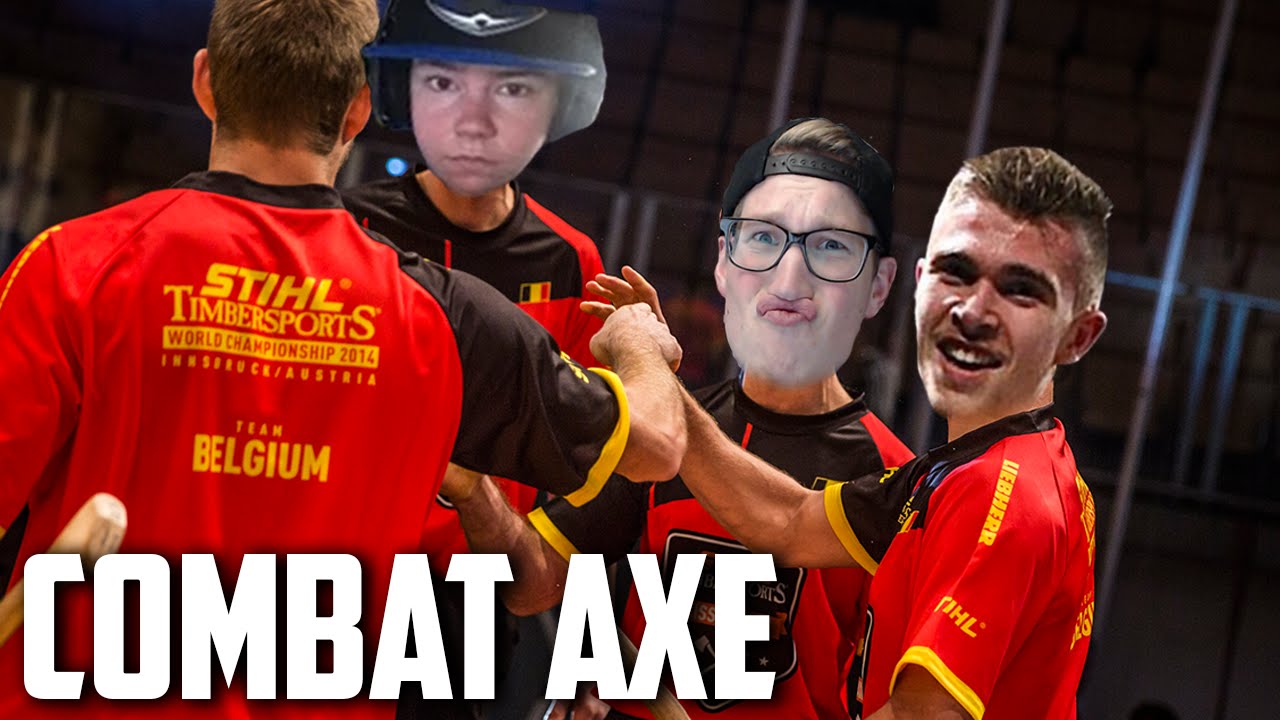 DE COMBAT AXE ONLY MATCH! (COD: Black Ops 3)