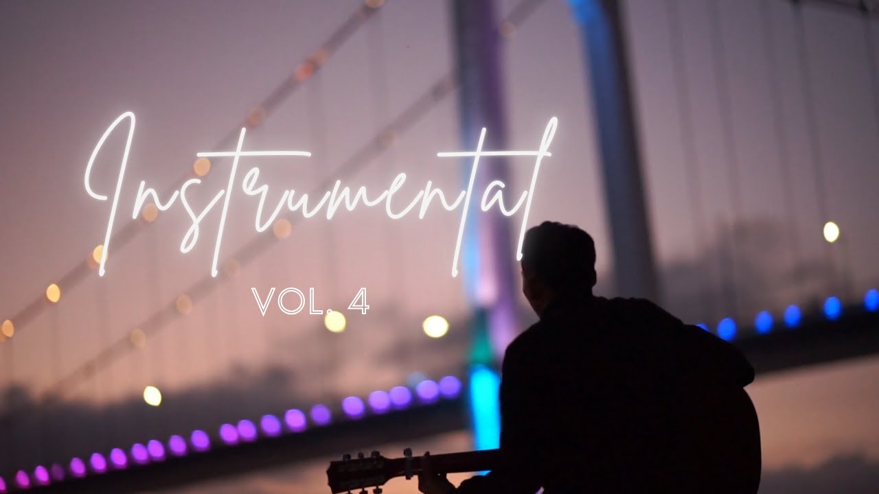 🎸🎹 Инструментальная музыка Vol. 4 | гитарный фортепианный микс музыка для концентрации и релаксации
