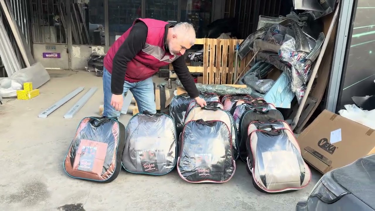 Saç Marşbel modelleri Aktaş oto Yedekparça 