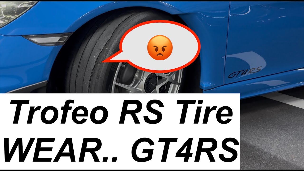 Pirelli Trofeo RS - 200k+ Dubai Autodrome GP Circuit + Fast Lap (2:12s) towards End on “Dead” Tires