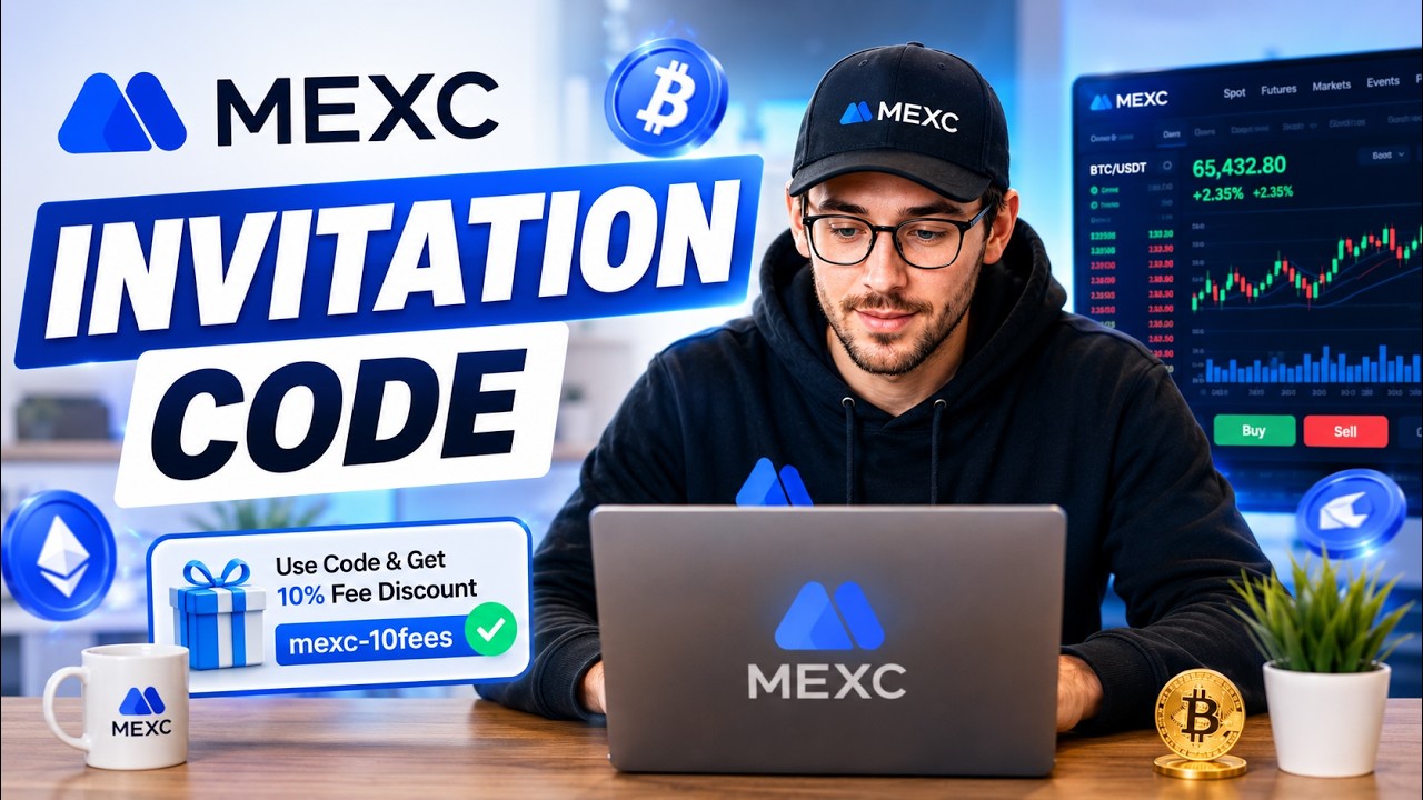 Реферальный код MEXC: руководство по использованию промокода для новых пользователей