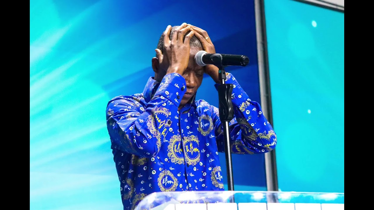 Ndinonzwa Mukati Mangu Kuti Ndiri Munhu Mukuru [HOW IT WAS COMPOSED] Apostle Tavonga Vutabwashe 