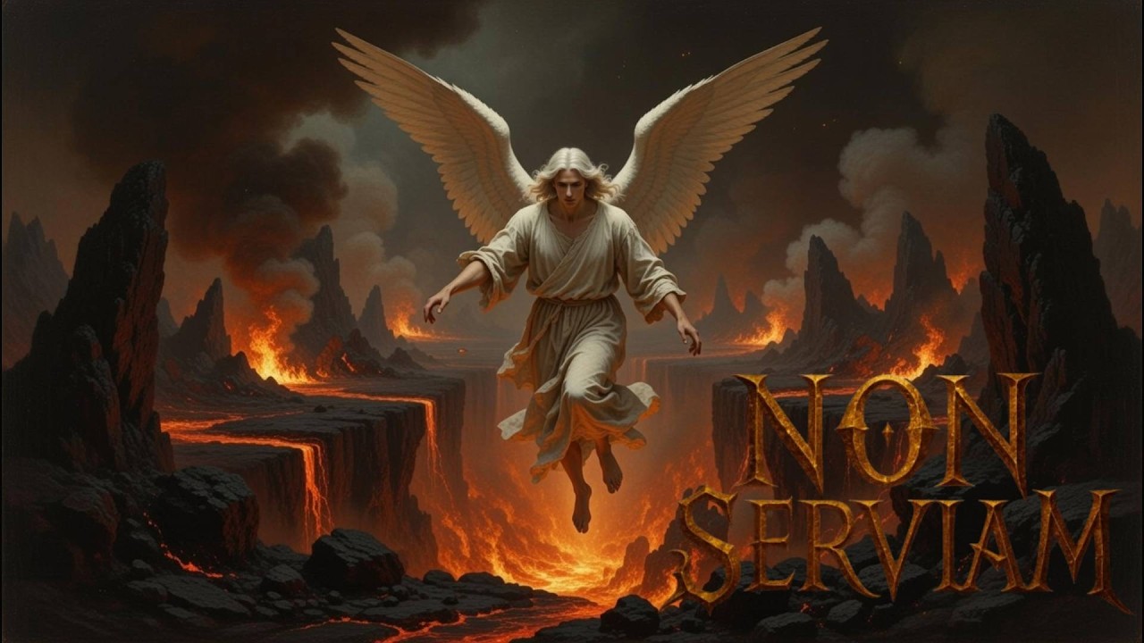 Non serviam (Trinitas parte I) - La música de BenzAIten -