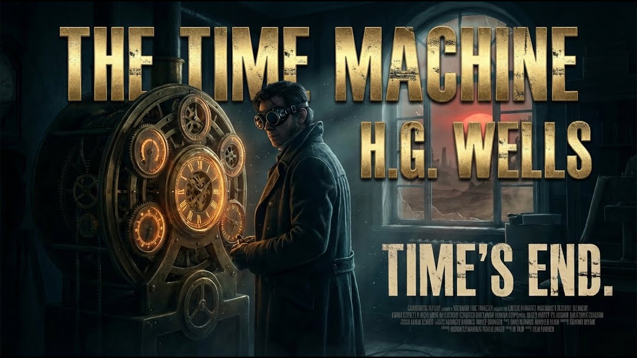 The Time Machine: H.G. Wells Predicted Our Future in 1895