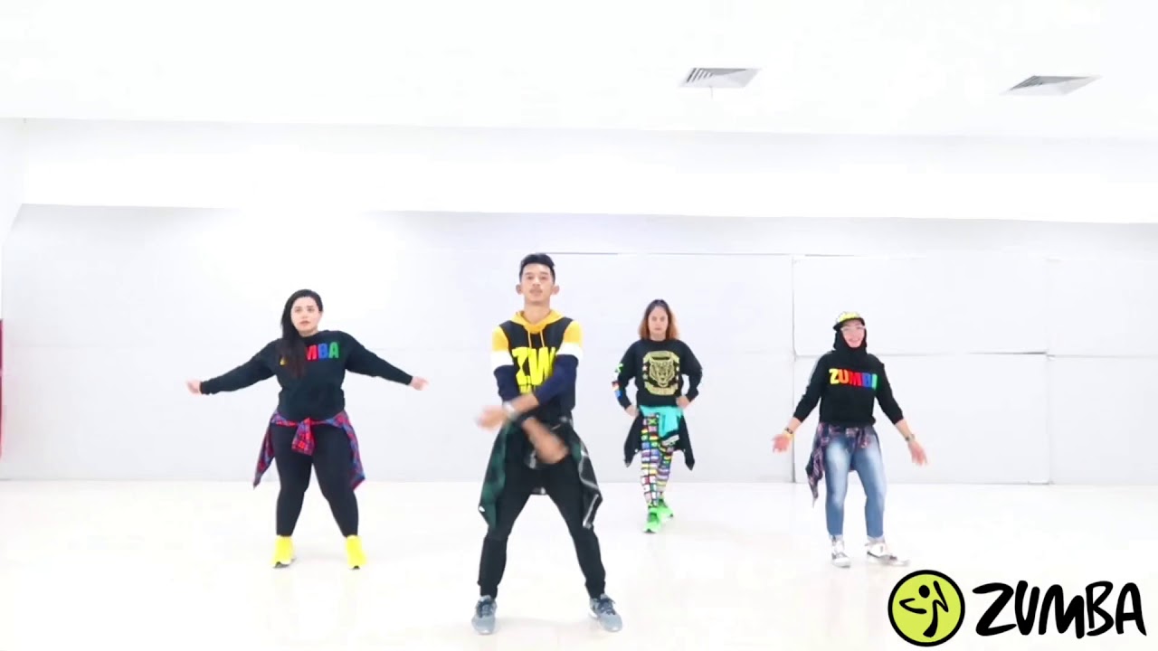 🎶 Chimbala x Noriel - Con Chapa 🍑 | Zumba | Dance fitness