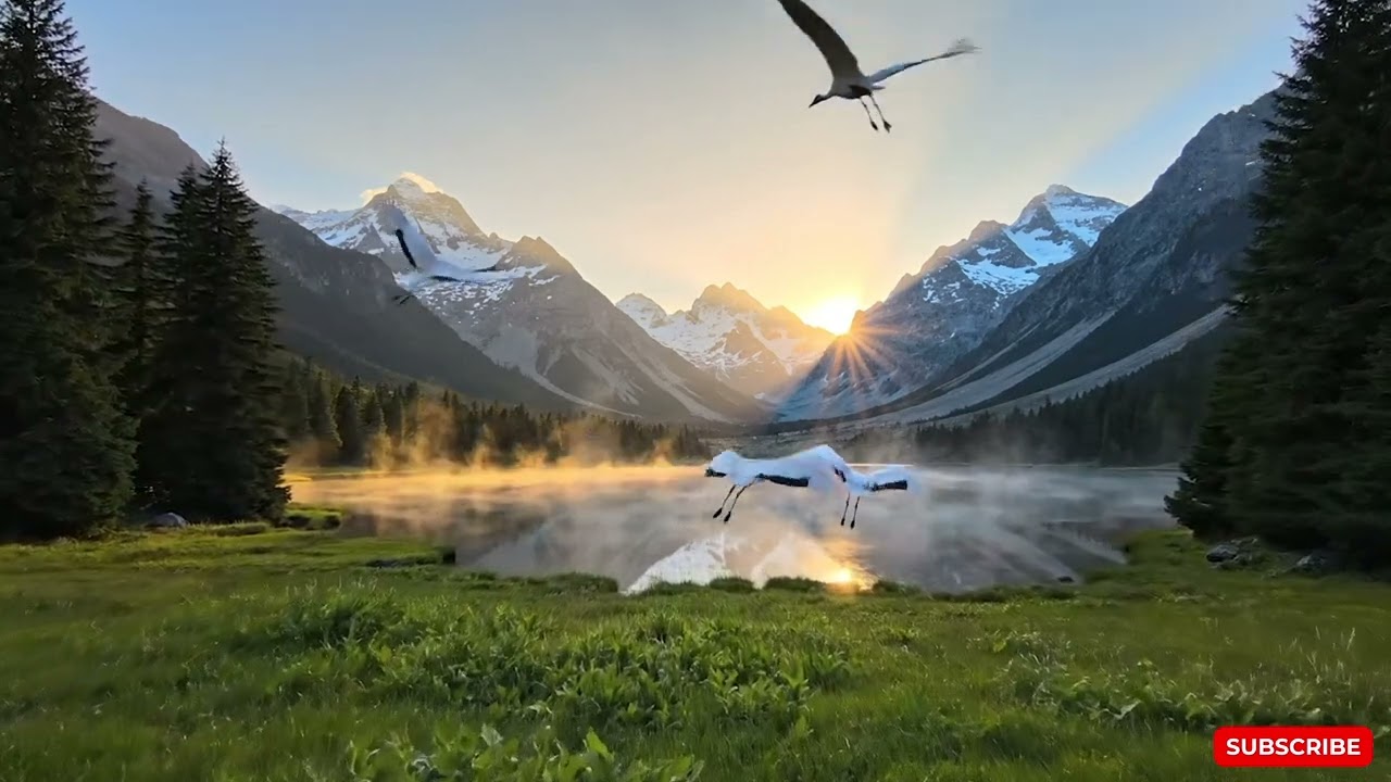 Meditation I Calm Music 24/7 I Peaceful Music I Relaxing Deep Melodies I Soothing Harmony