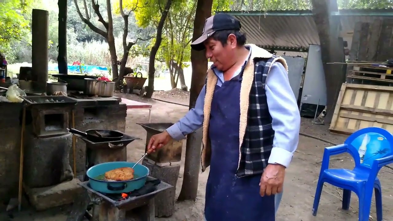 Tochimilco 