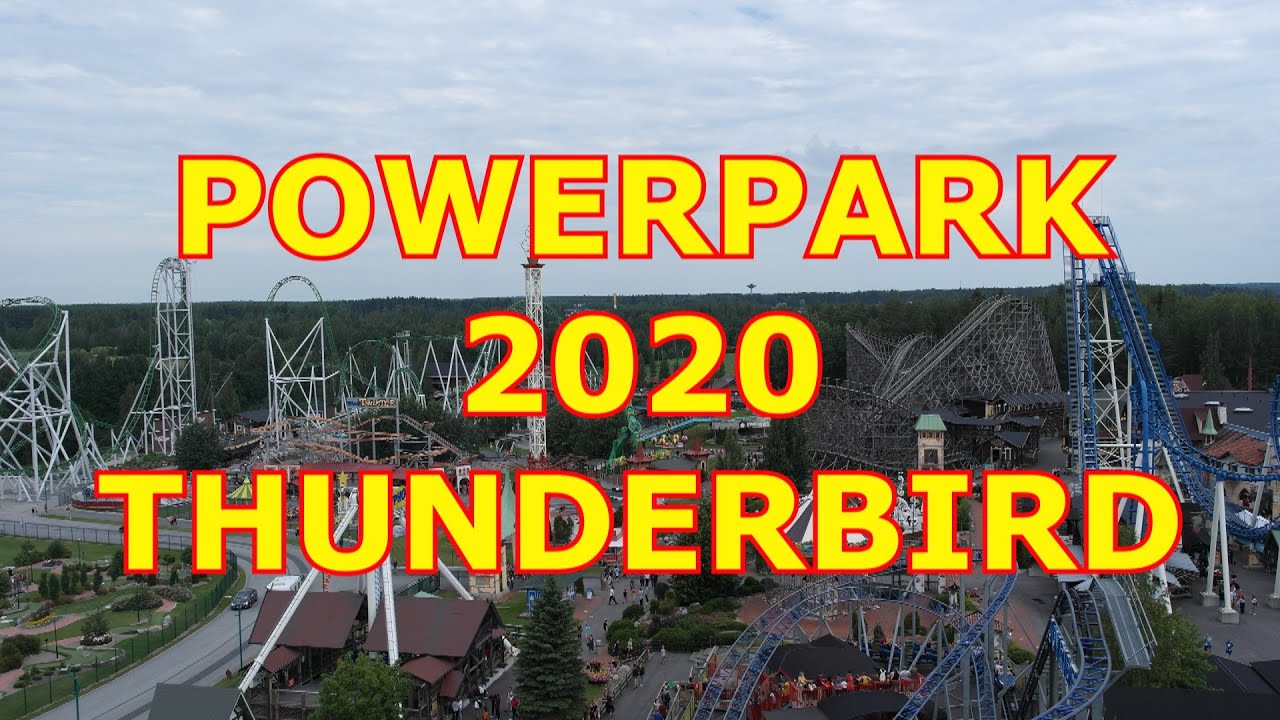 Powerpark 2020 Thunderbird ONRIDE POV