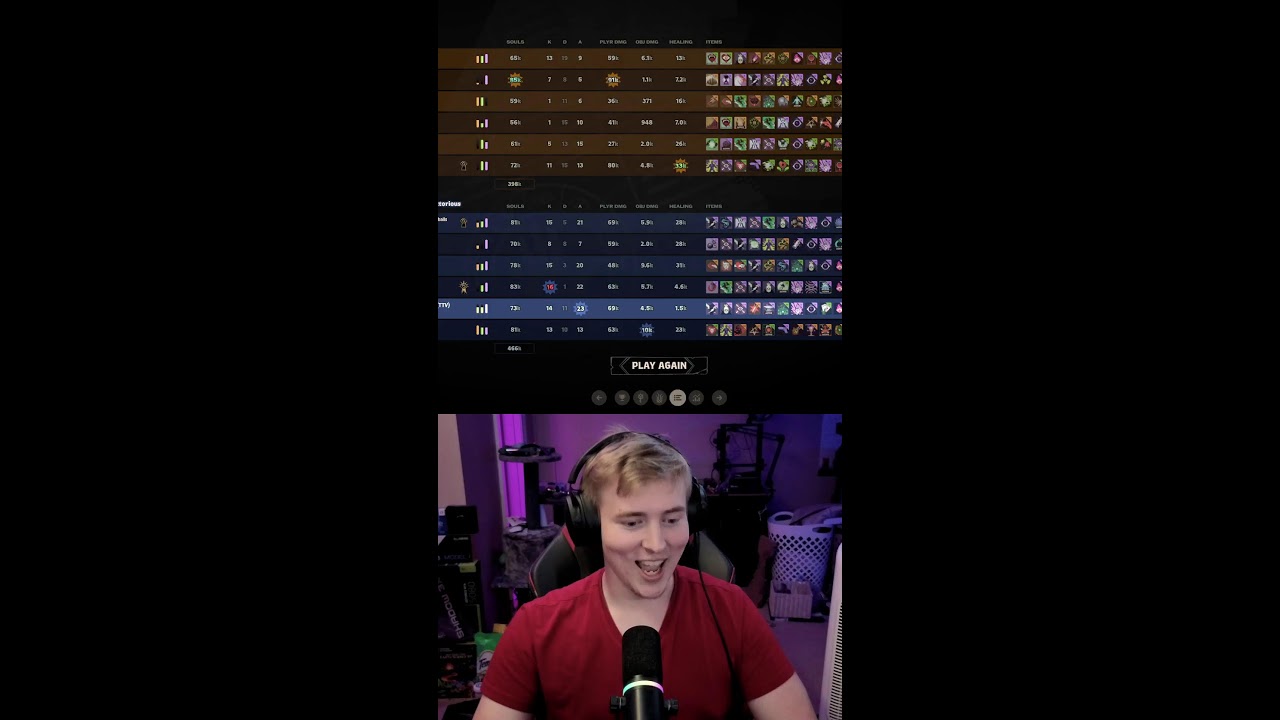 Just Gimme Graves | Deadlock
