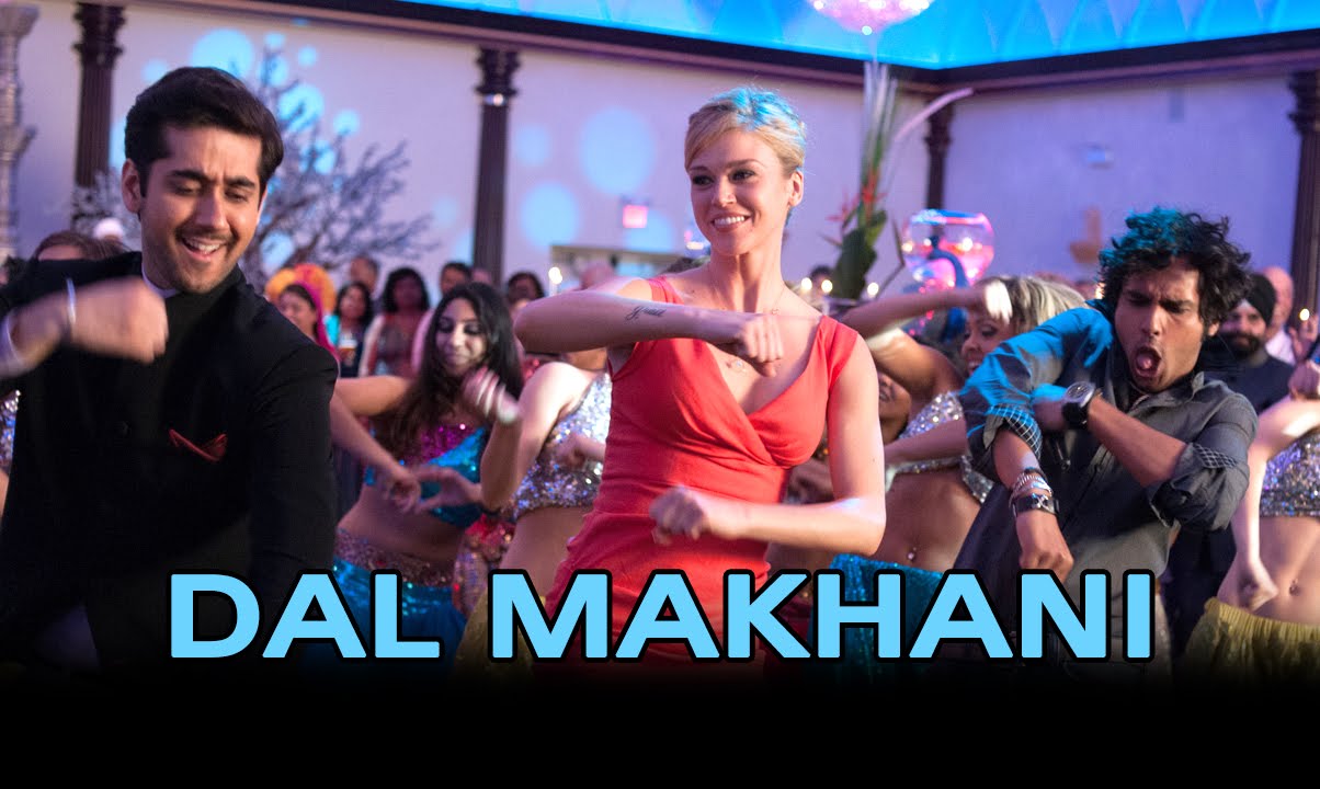 Dal Makhani (Full Video Song) | Dr.Cabbie | Vinay Virmani & Kunal Nayyar
