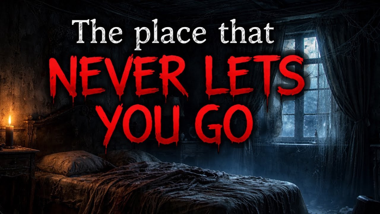 The Place That Wouldn’t Let Me Leave | Creepy bedtime stories