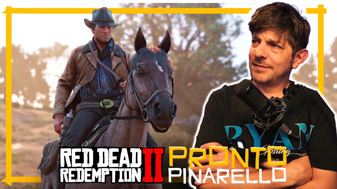 Red Dead Redemption 2 | Parte 3: ¿Los Testículos Del Caballo Se Achican Con El Frío?