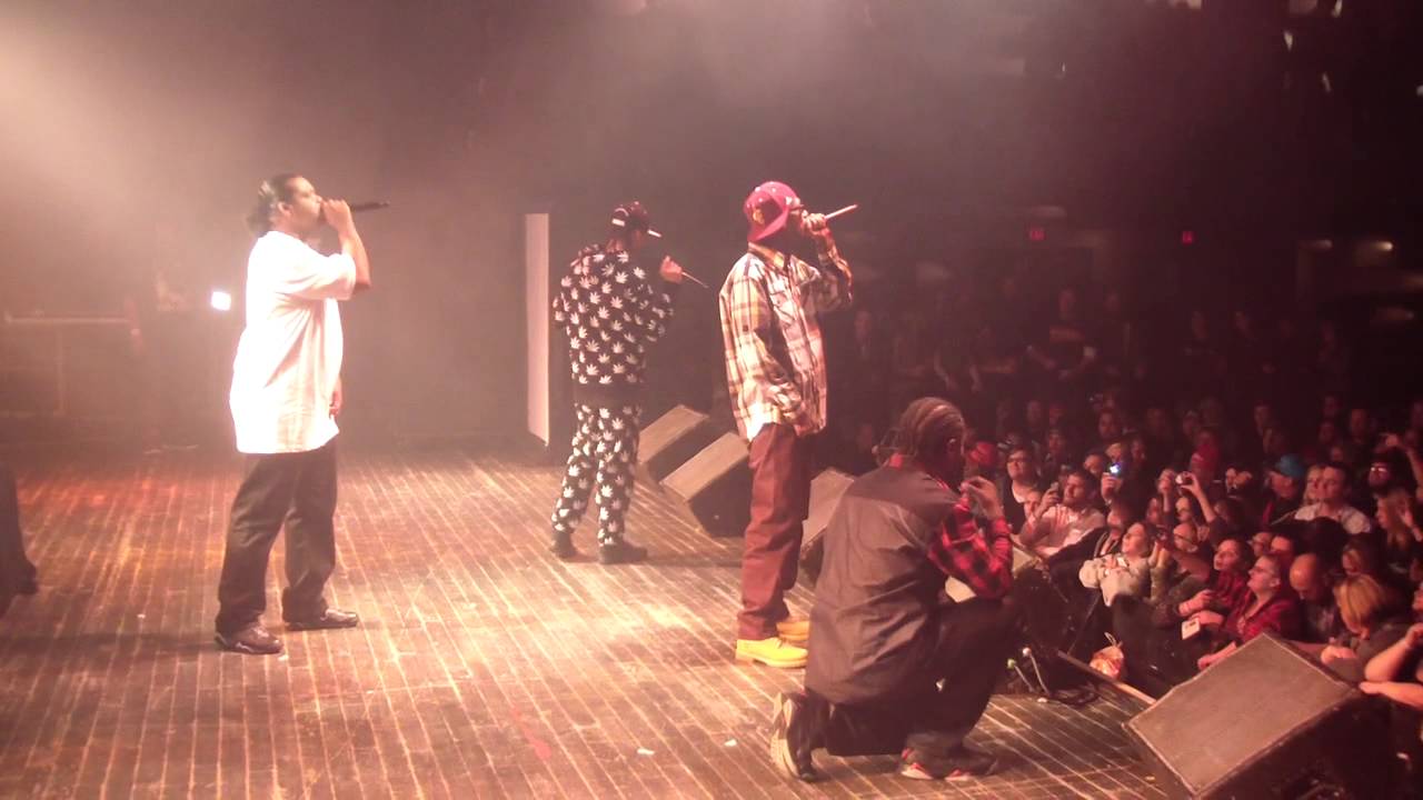 Bone Thugs N Harmony 