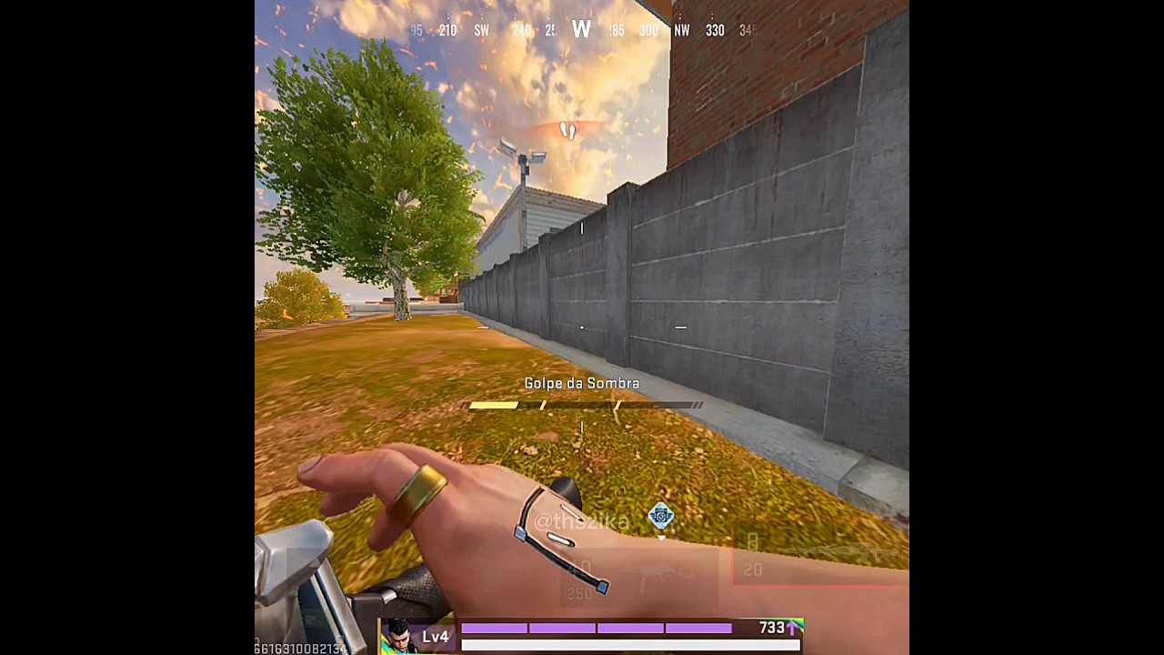 Blood Strike Funny #bloodstrike #bloodstrikemobile #bloodstrikehighlights
