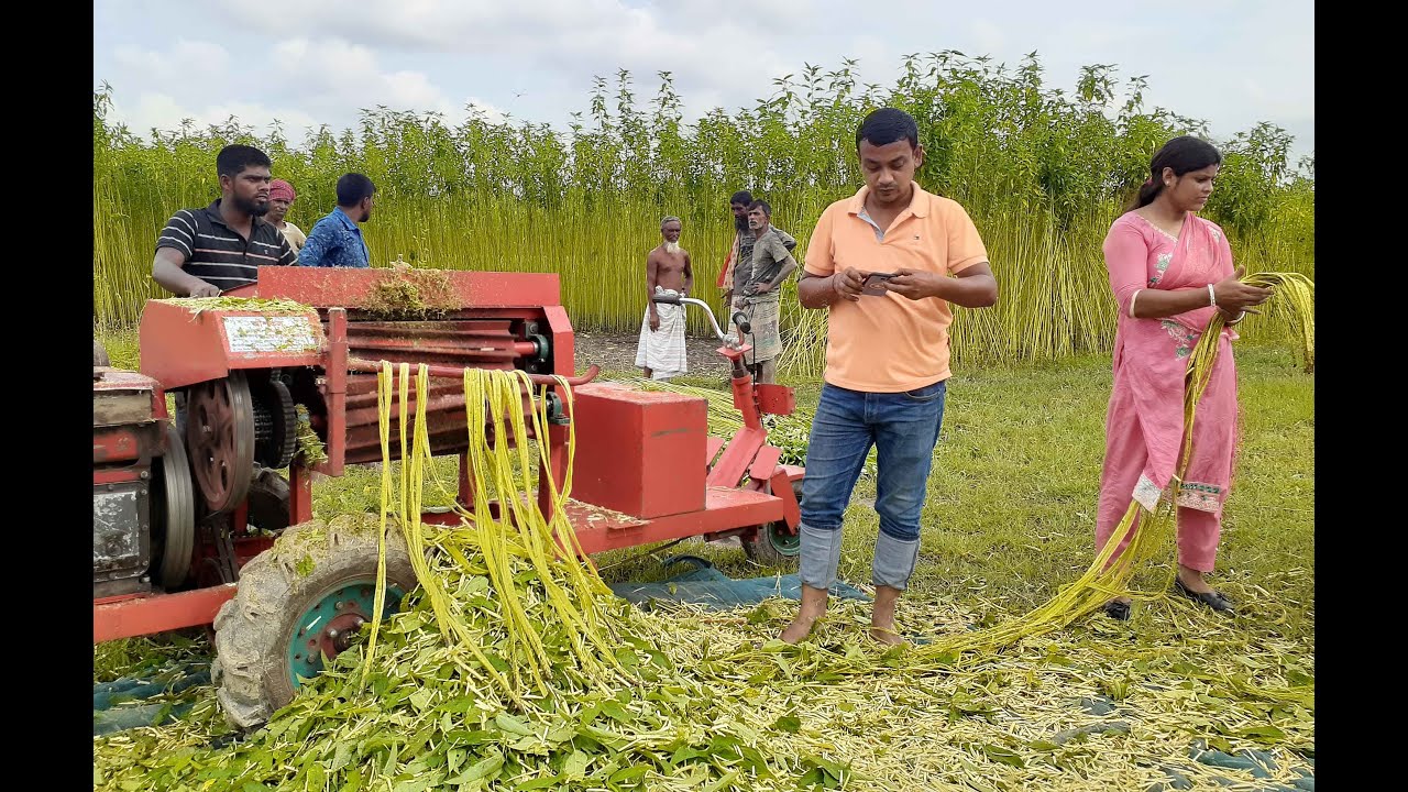 Askol Part: 1. আঁশকল: ১. ( Jute Fiber Extraction Machine) পাটের আঁশ ছাড়ানো মেশিন।