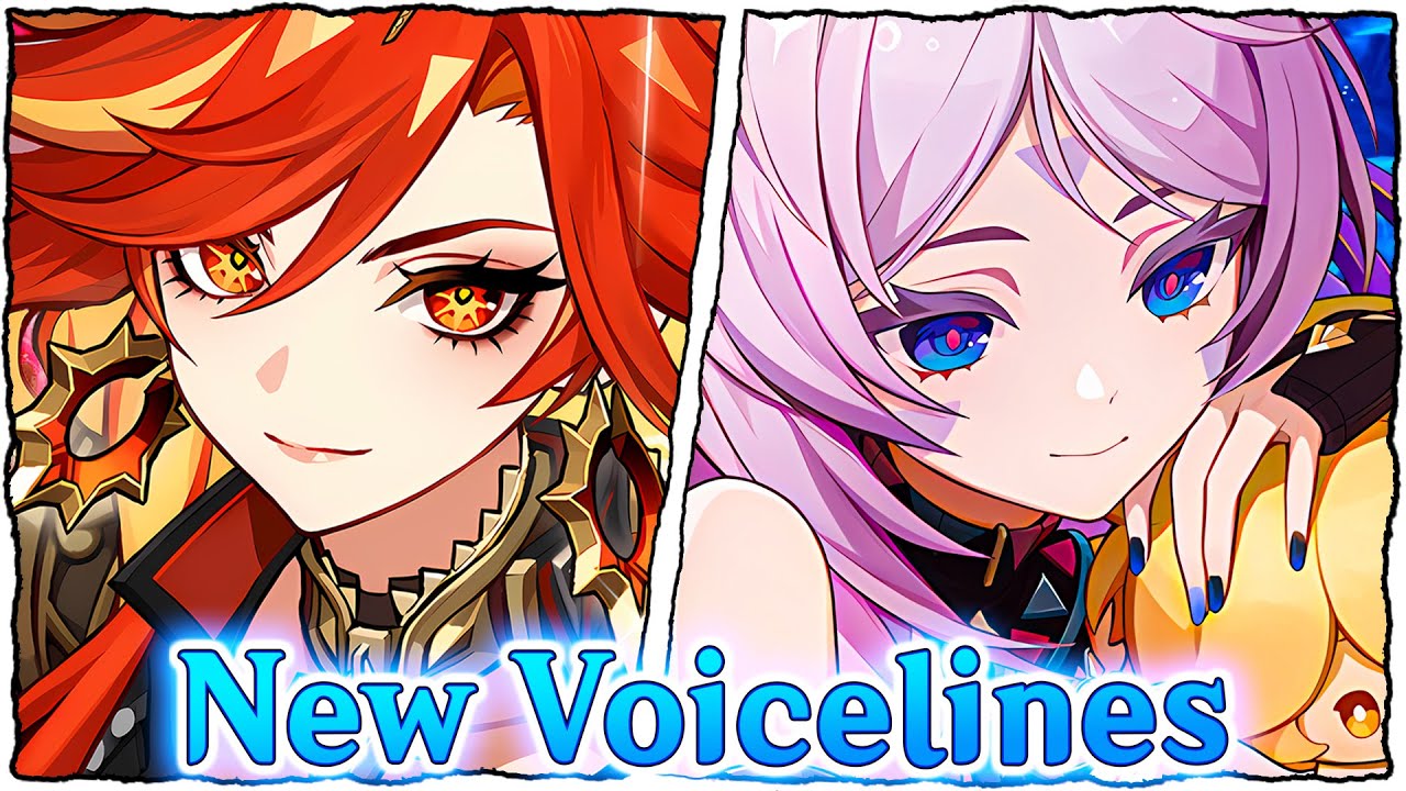 Citlali is TOO Relatable... (It kinda hurts) | ft. Mavuika, Lan Yan | Genshin Impact 5.3 voice lines