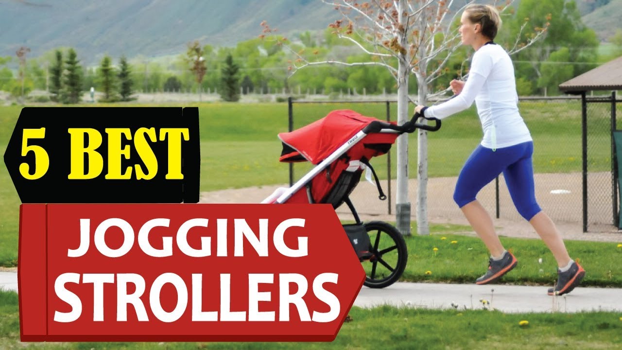 5 Best Jogging Strollers 2024 | Best Jogging Stroller Reviews | Top 5 Jogging Strollers