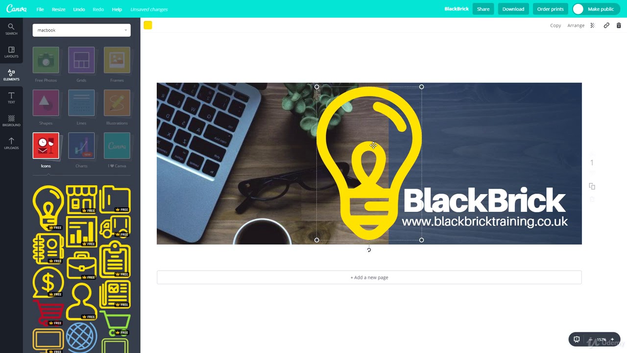 13  Facebook Banner Design Project Complete Social Media Graphic Design Course