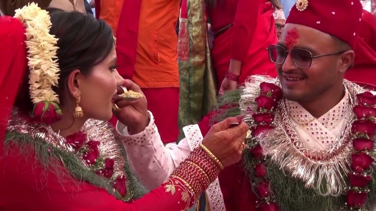 Bikash & Niti (Goma) wedding video highlight