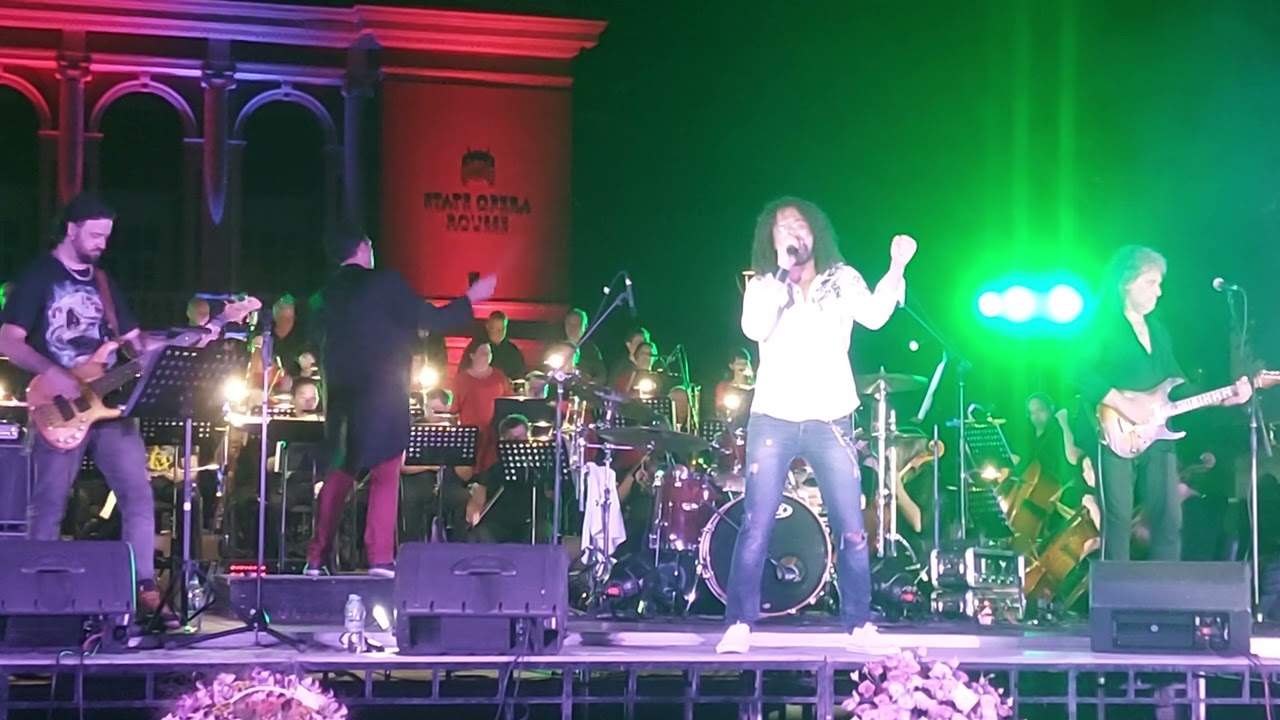 КИКИМОРА и Държавна опера Русе - Bohemian Rhapsody (Queen cover) - 28.07.2024