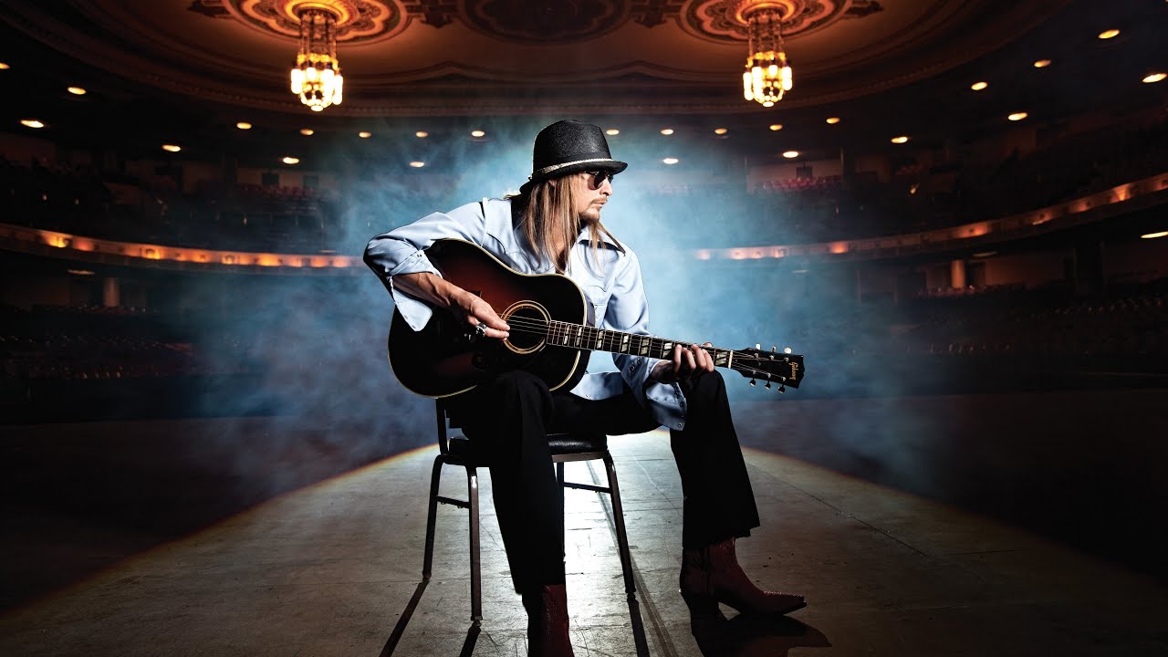 Kid Rock Only God Knows Why 