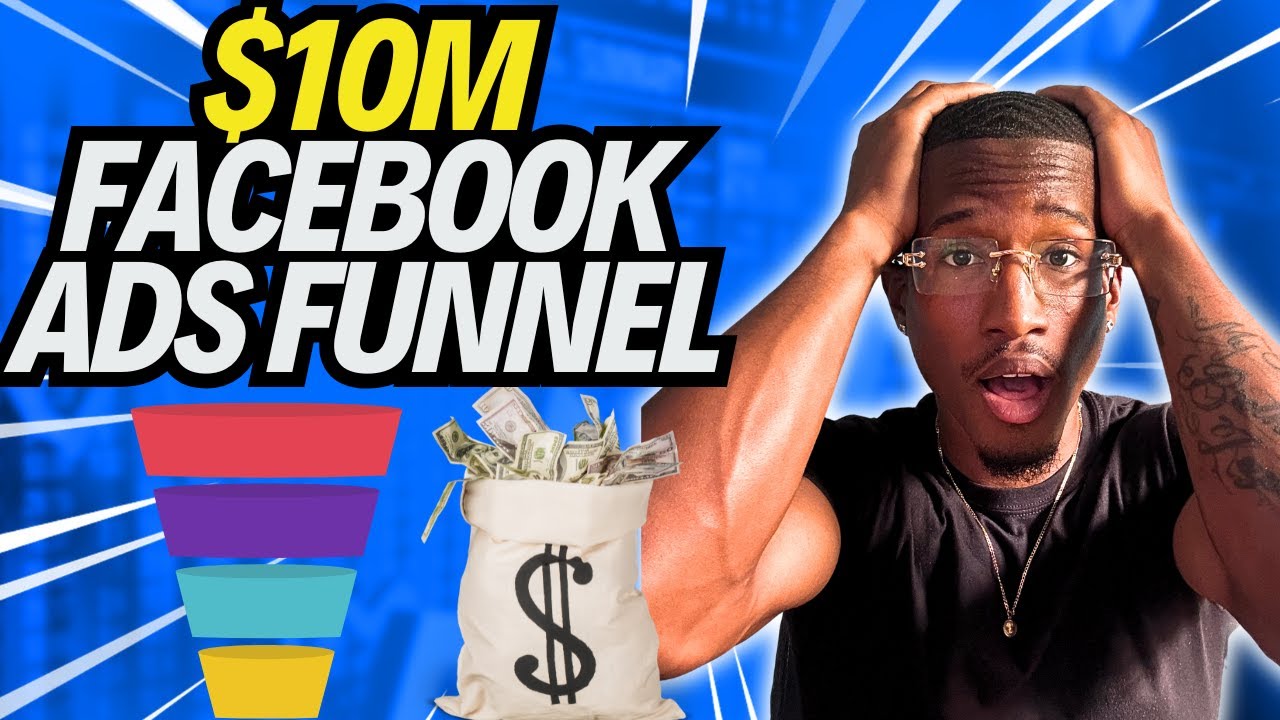 My $10M Facebook Ads Funnel Explained (5 Levels of Awareness That Print Money)