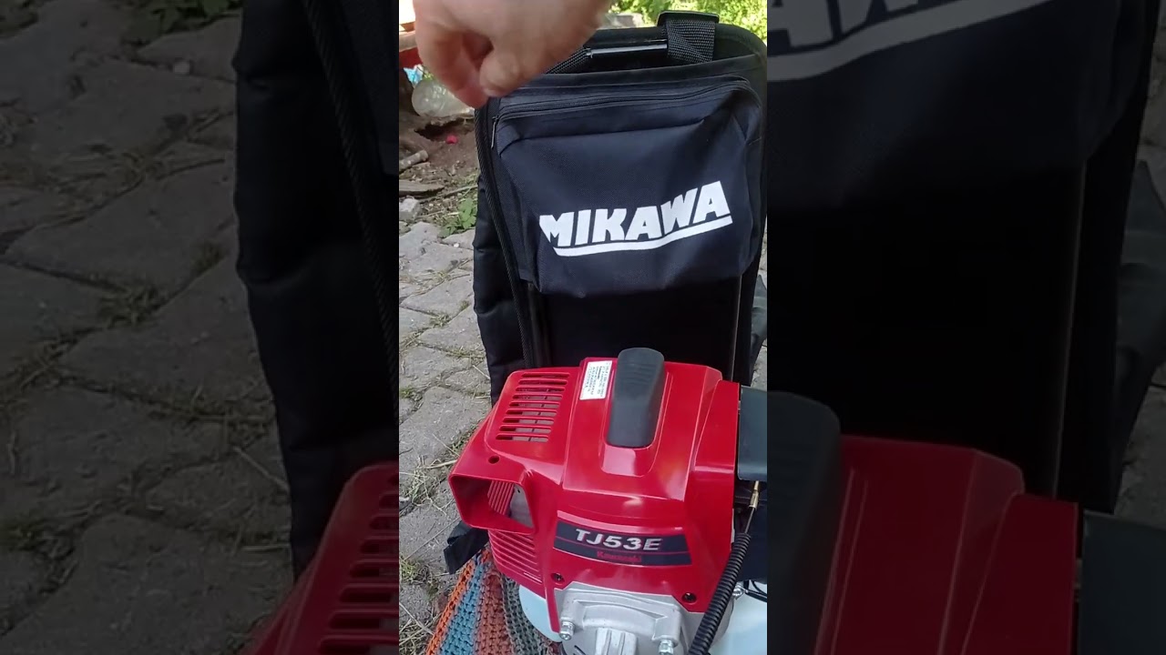 Kawasaki mikava TJ 53 ot motoru tanitımi