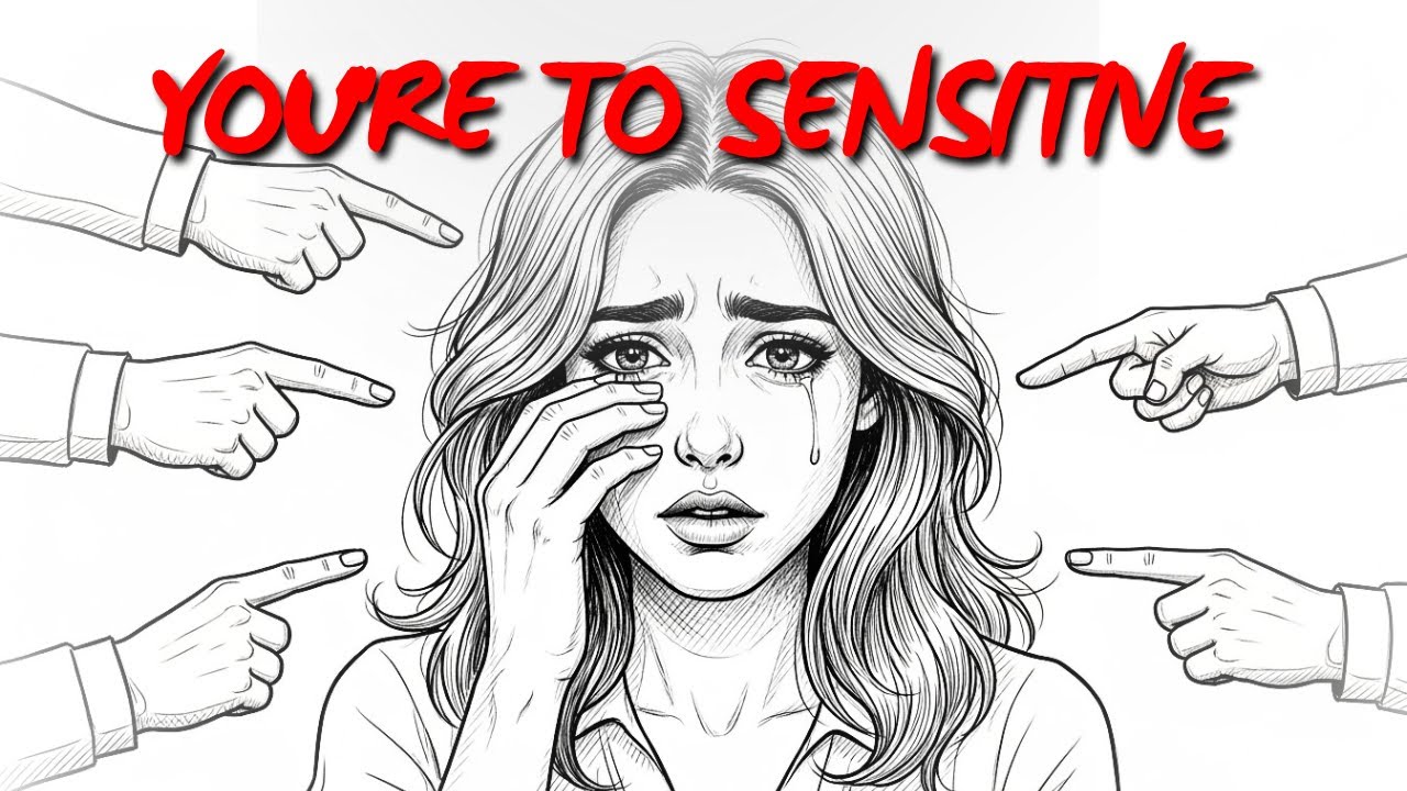 The Psychology Of People Who Cry Easily - Carl Jung