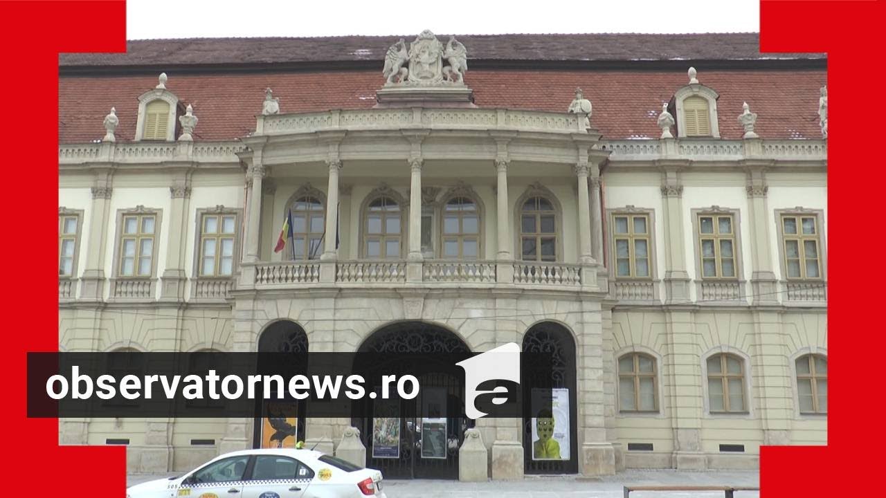 Palatul Banffy a fost retrocedat